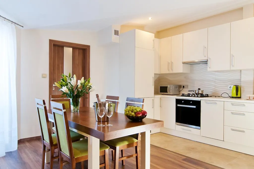 Apartment Bonerowska 5 Cracovie 0*,  Pologne
