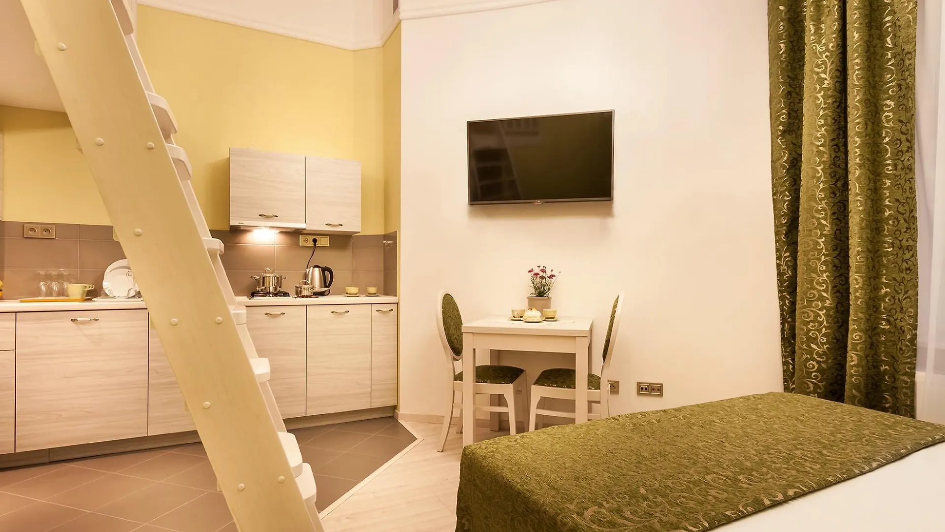 Apartment Bonerowska 5 Cracovie
