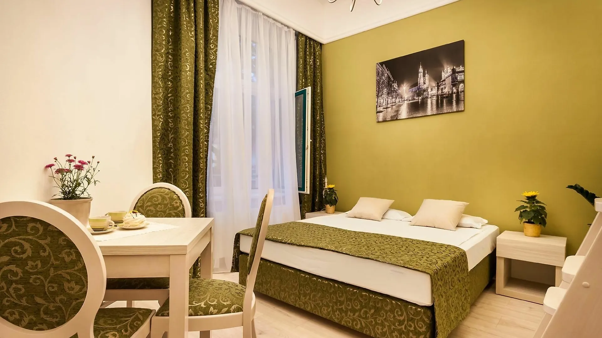 Apartment Bonerowska 5 Cracovie