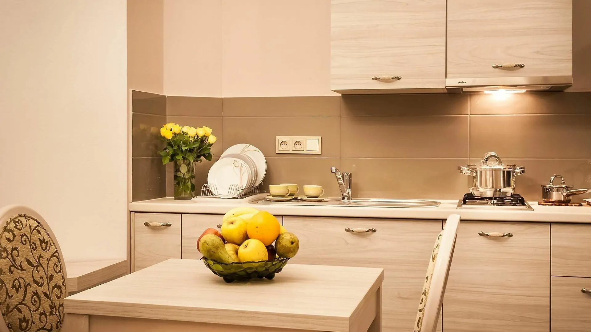 Apartment Bonerowska 5 Cracovie