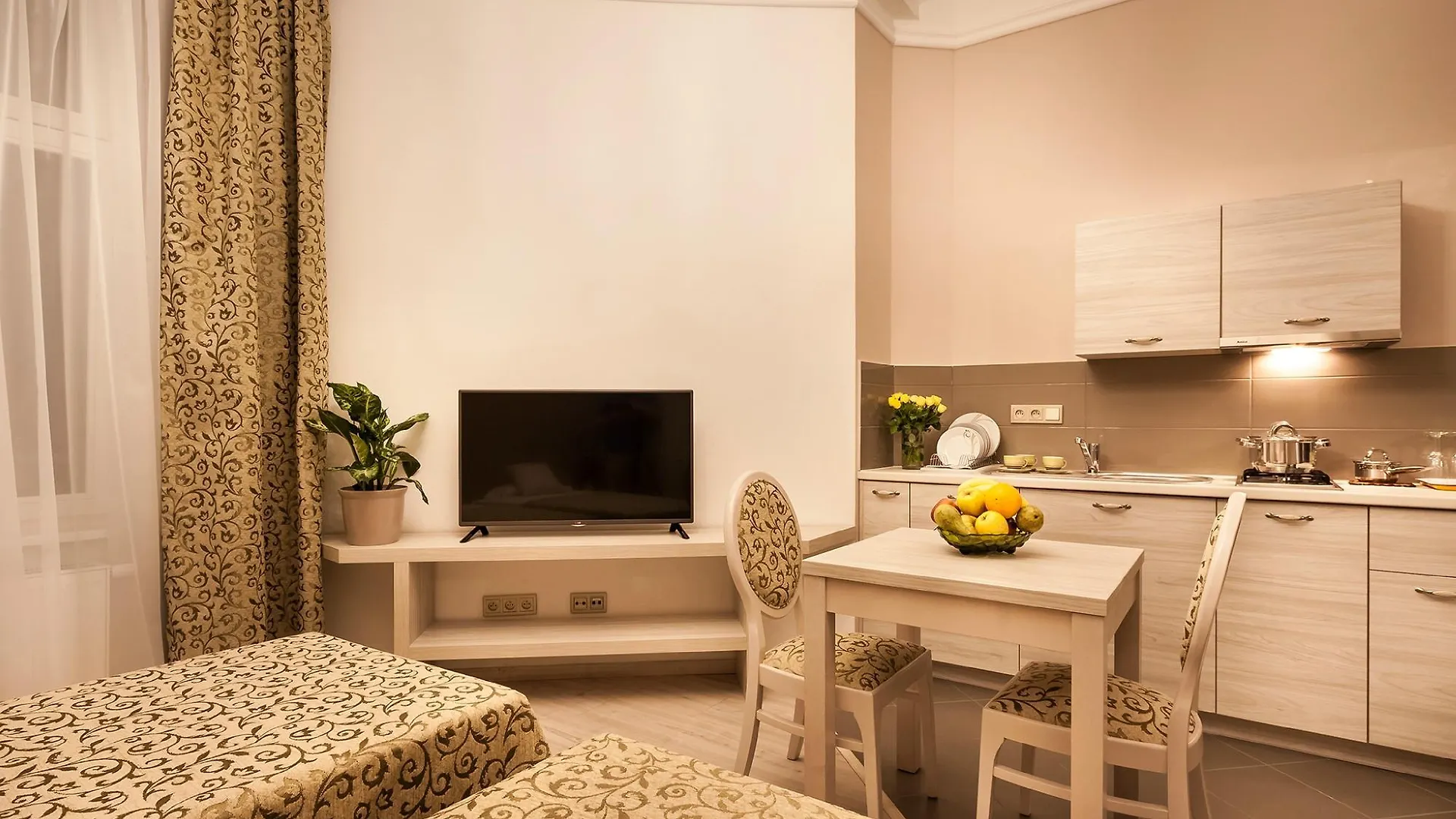 Apartment Bonerowska 5 Kraków