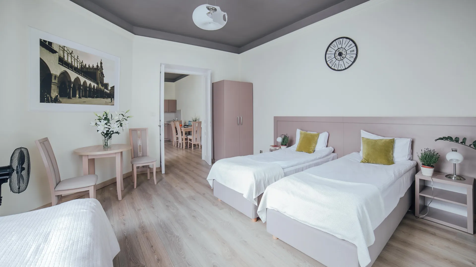 Apartment Bonerowska 5 Kraków