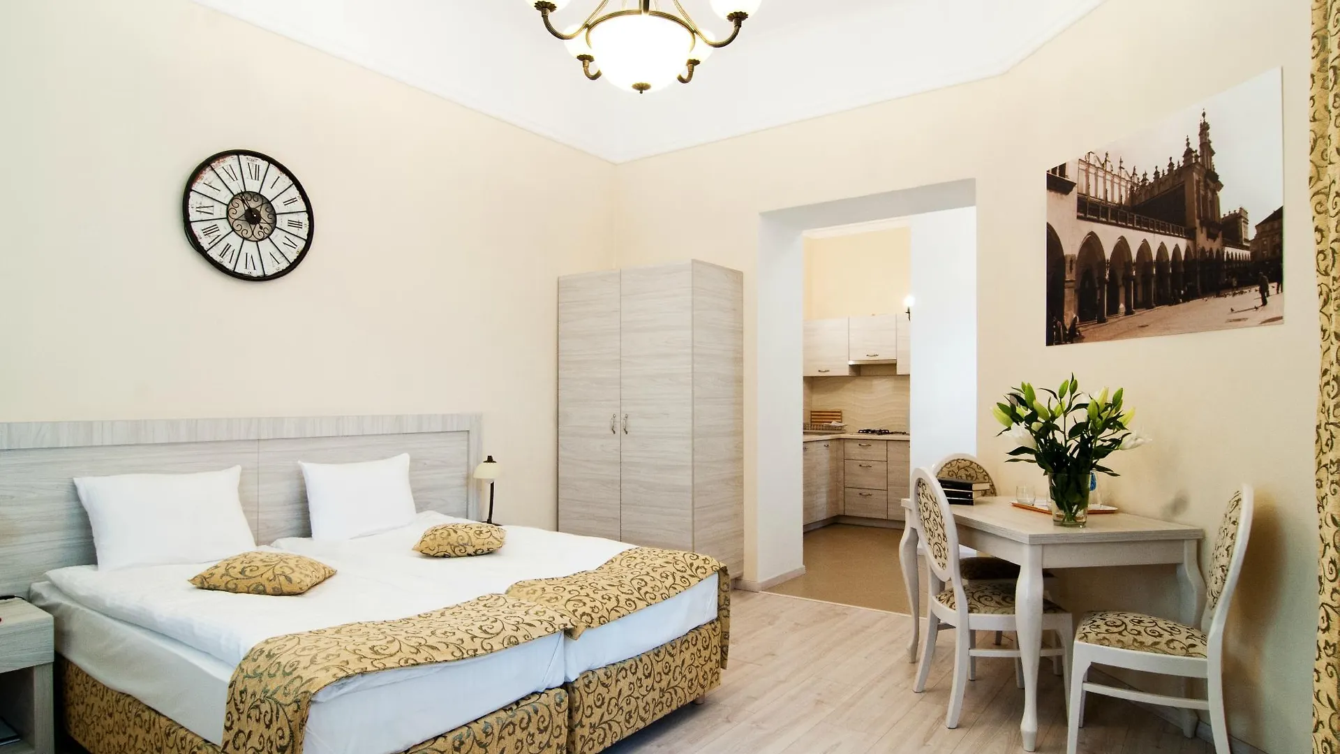 Apartment Bonerowska 5 Kraków