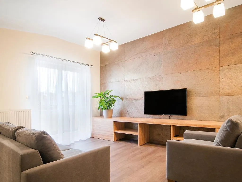 Apartment Bonerowska 5 Krakow Poland