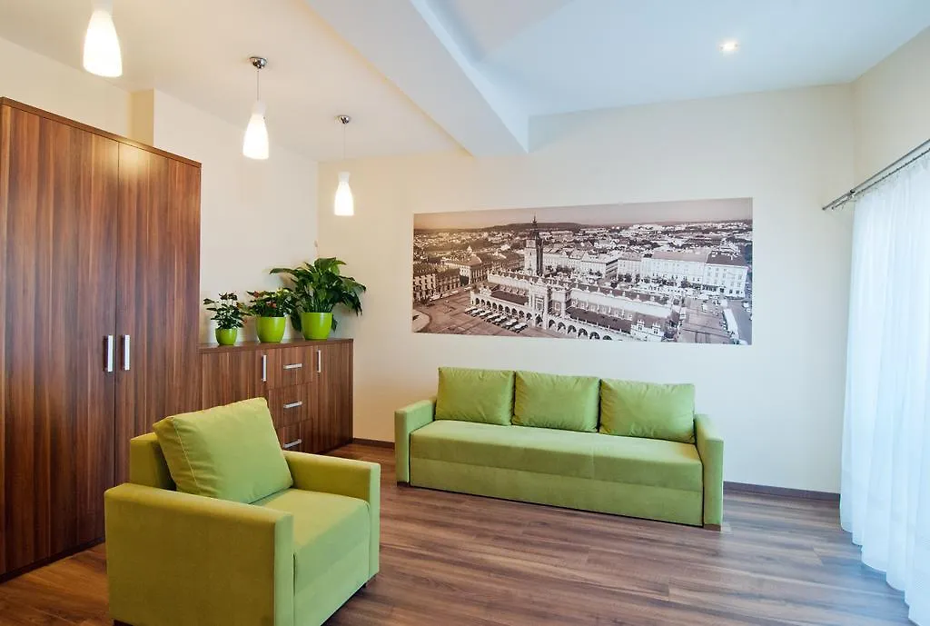 Apartment Bonerowska 5 Krakow
