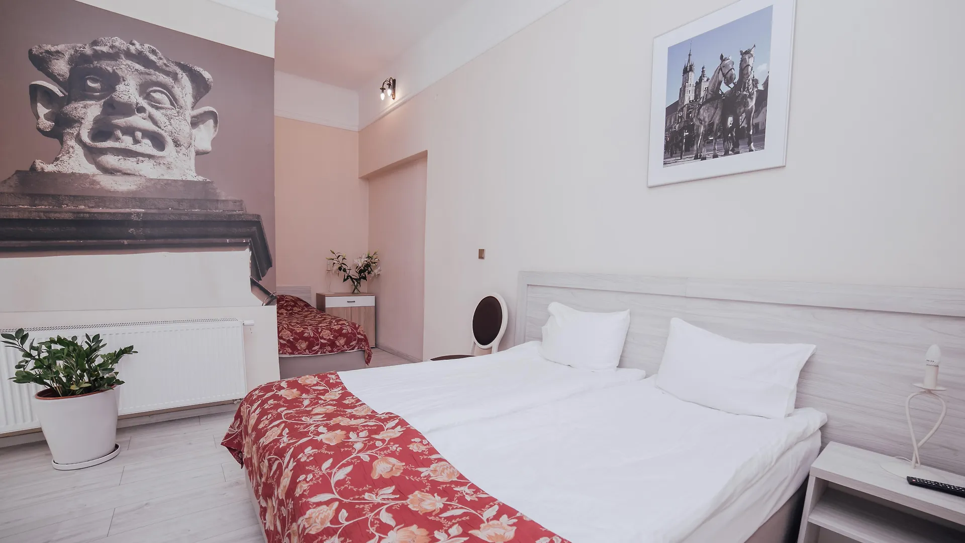 Apartment Bonerowska 5 Krakow