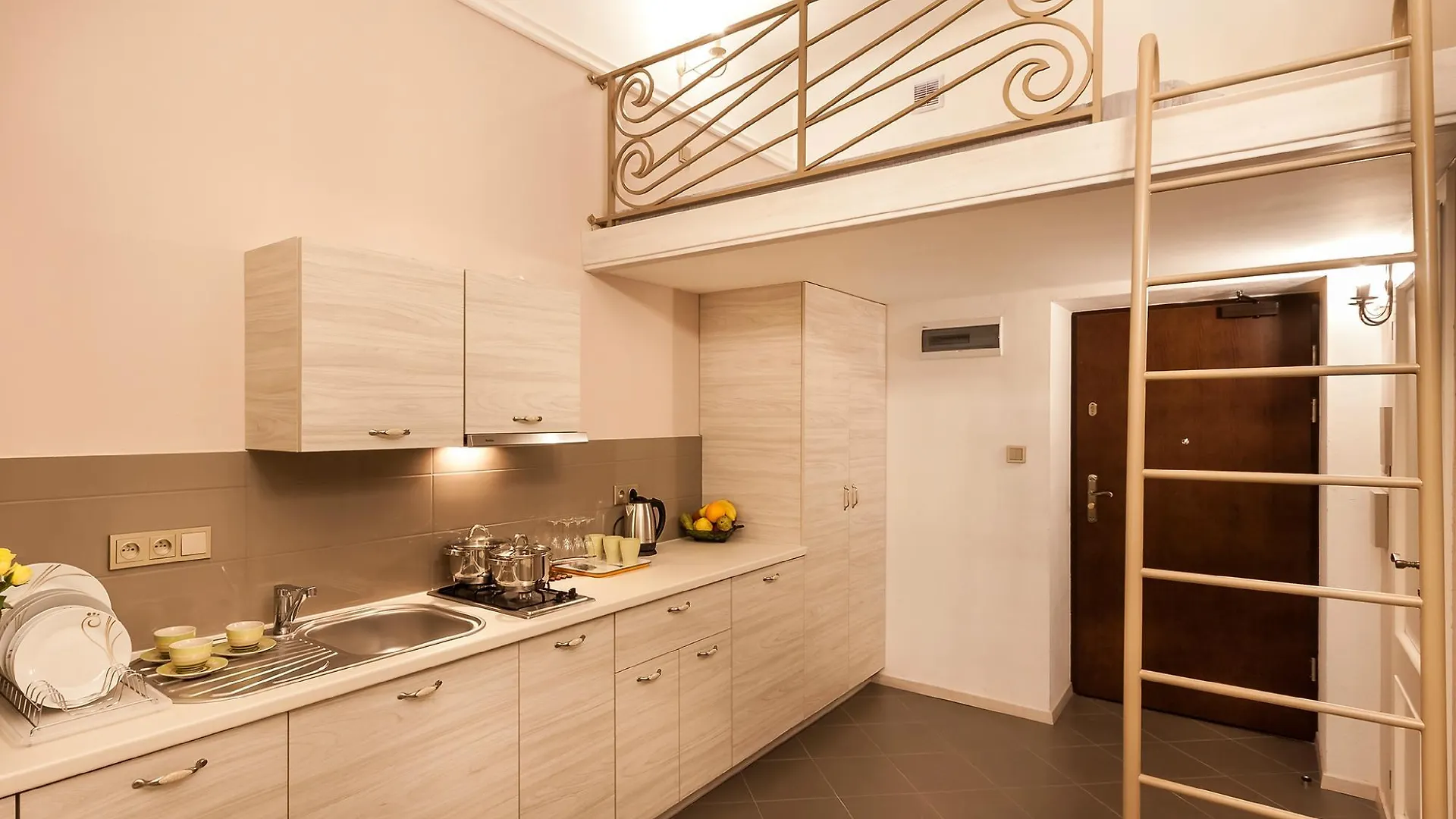 Apartment Bonerowska 5 Krakow