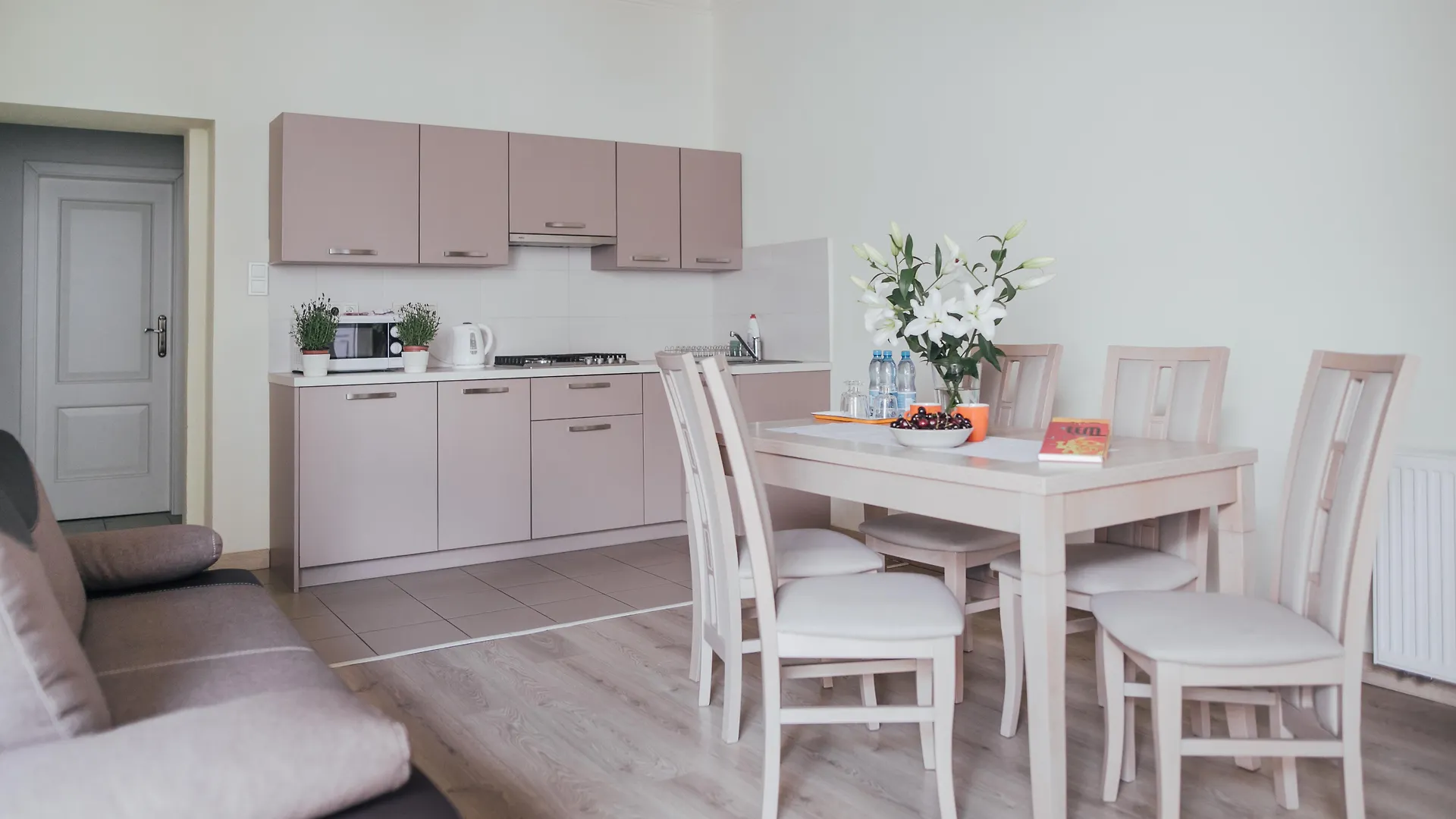 Apartment Bonerowska 5 Krakow