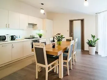 Apartment Bonerowska 5 Krakow